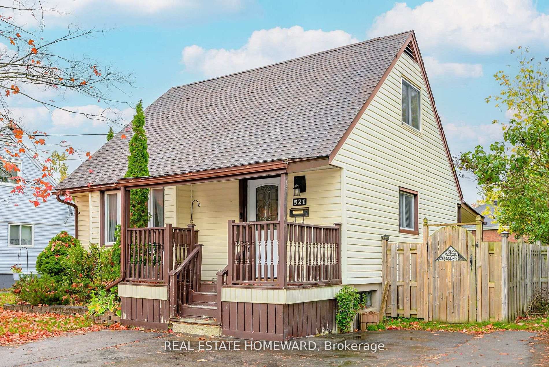 521 O'Connell Road Peterborough Ontario Canada Sale residential Carolyn Greer Real Estate Homeward, Brokerage*