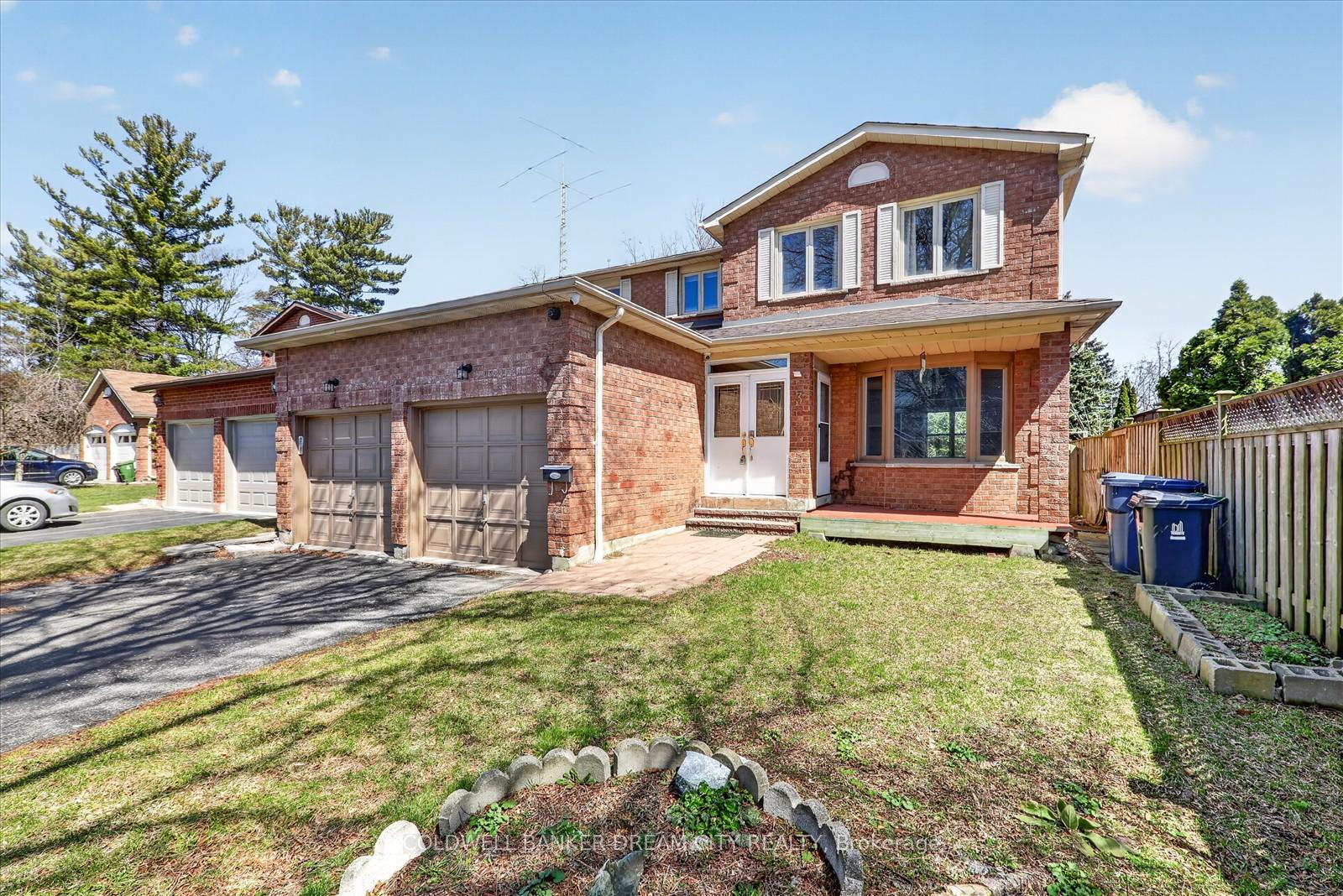 3 Windrush Trail Toronto Ontario Canada Sale residential Akash Juneja COLDWELL BANKER DREAM CITY REALTY