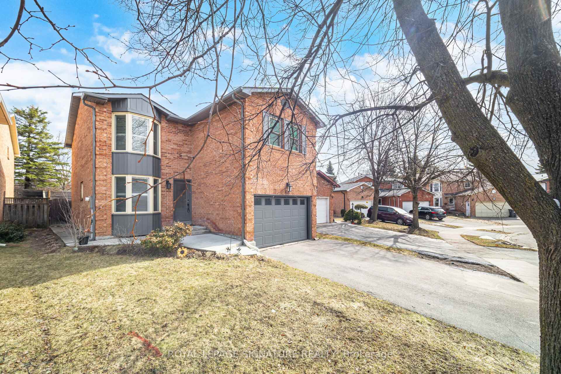 48 Evalene Court Brampton Ontario Canada Sold residential Sundeep Babbar Royal Lepage Certified Realty, Brokerage*