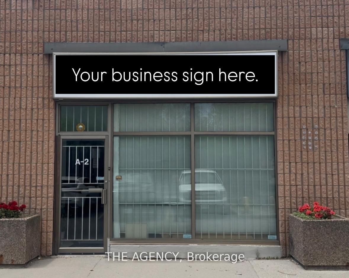 A2 - 2370 Midland Avenue E Toronto Ontario Canada Sale commercial Cyrus Lin HomeLife New World Realty Inc., Brokerage*