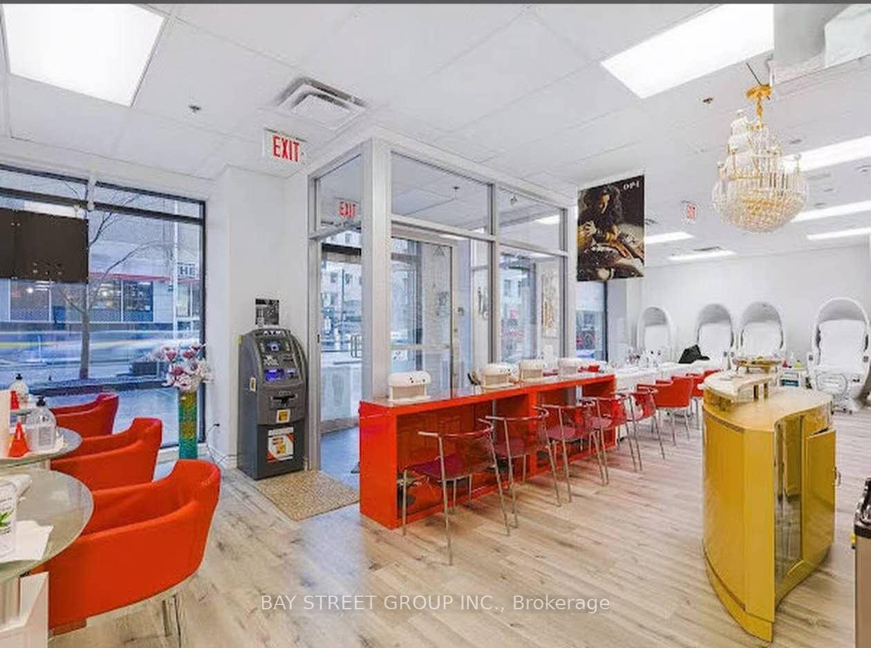 85 Bloor Street E Toronto Ontario Canada Sale commercial Cyrus Lin HomeLife New World Realty Inc., Brokerage*