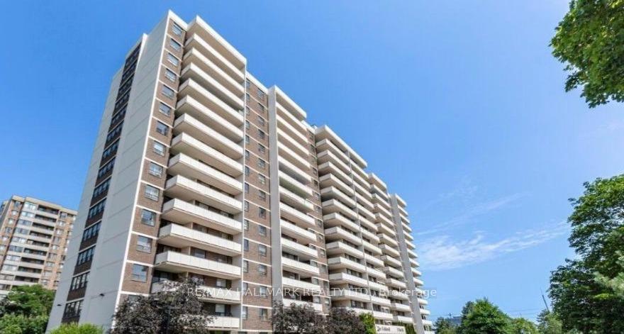 508 - 3 Lisa Street Brampton Ontario Canada Rented residential Sundeep Babbar Royal Lepage Certified Realty, Brokerage*