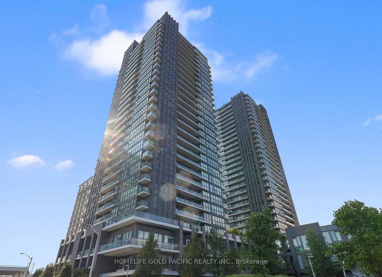 506 - 2 Sonic Way Toronto Ontario Canada Rent residential   HomeLife Realty Services Inc.