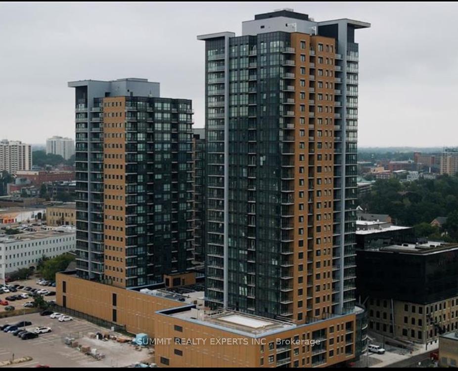 704 - 108 Garment Street Kitchener Ontario Canada Rent residential Karnail singh Saini Summit Realty Experts Inc., Brokerage*