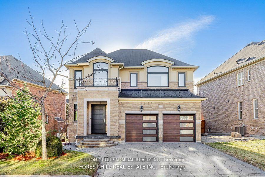 18 William Bowes Boulevard Vaughan Ontario Canada Sale residential   Sutton Group-Admiral Realty Inc., Brokerage *