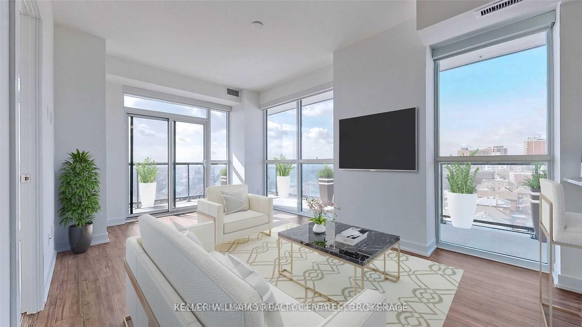 705 - 1603 Eglinton Avenue W Toronto Ontario Canada Sale residential Reza Bahmani RE/MAX Hallmark York Group Realty Ltd., Brokerage