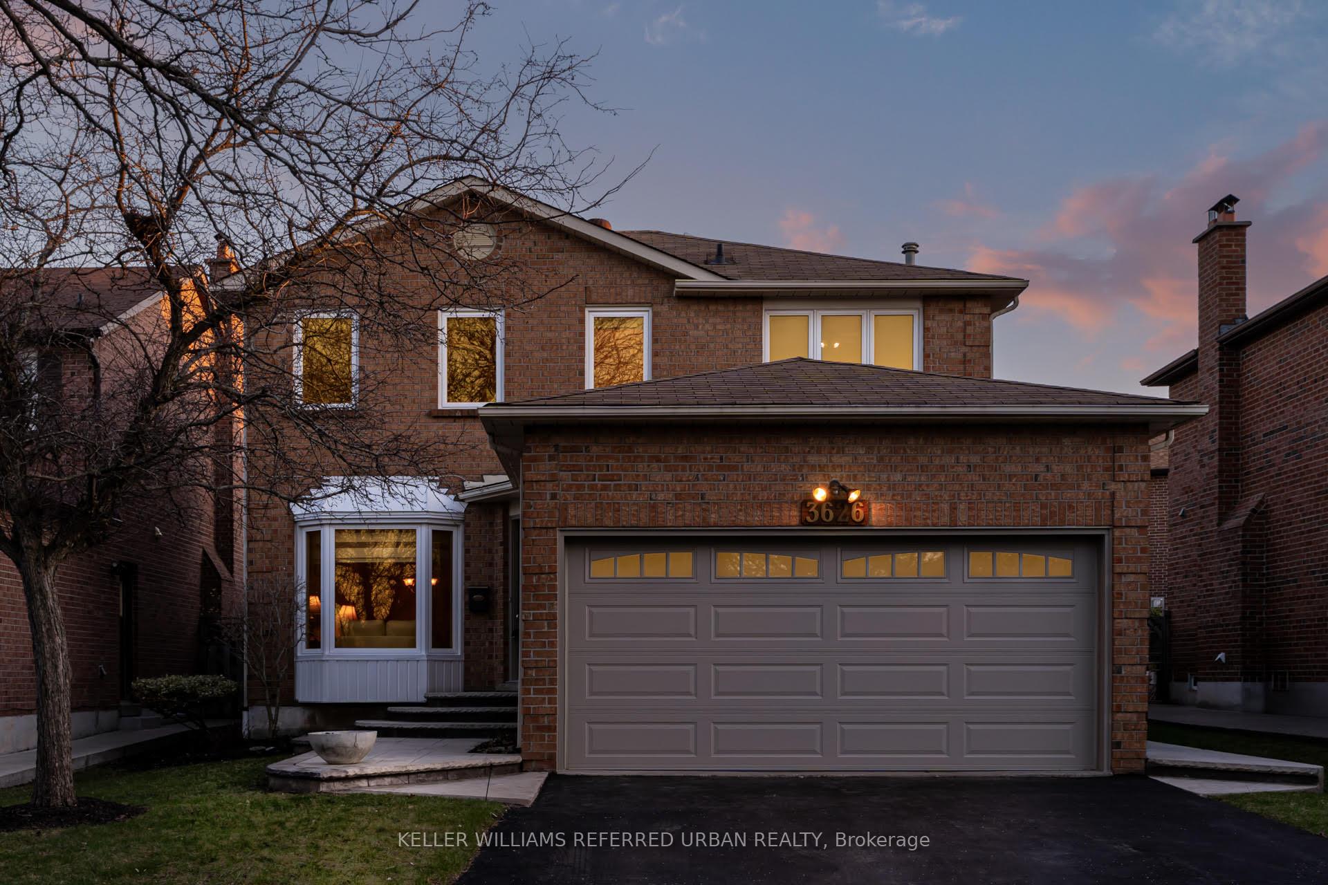 3626 Cartmel Road Mississauga Ontario Canada Sale residential Adnan Rabbani Welcome Home Realty Inc., Brokerage*