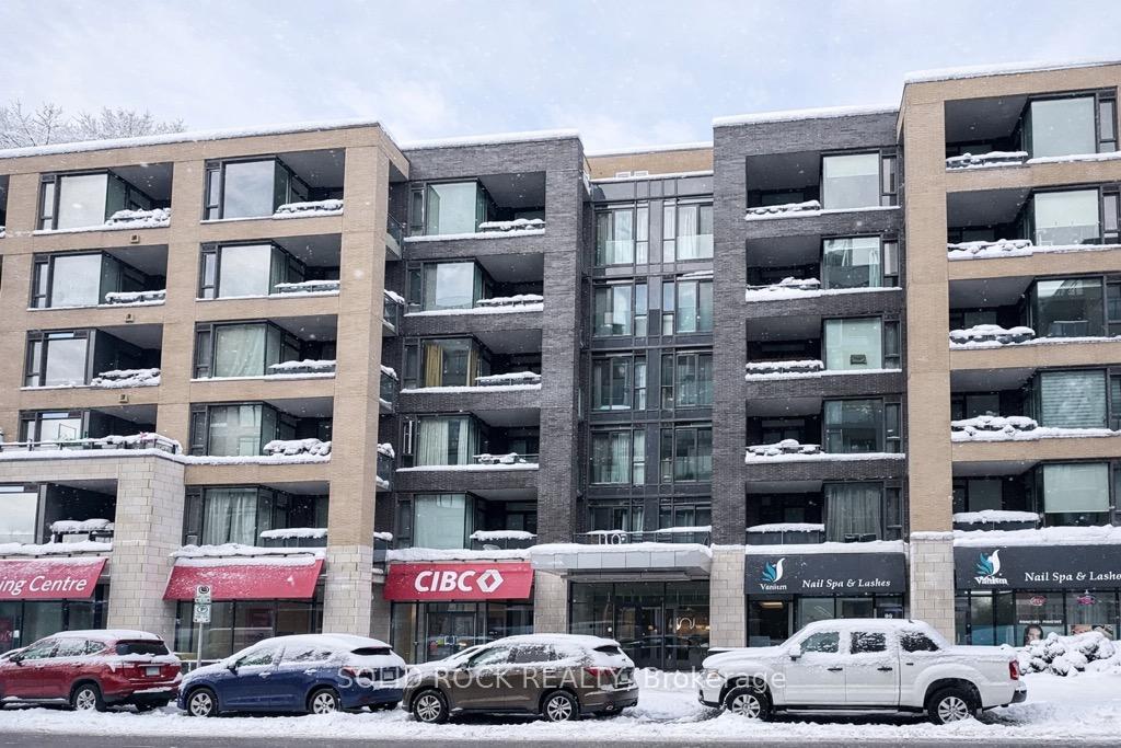 208 - 101 Richmond Road Ottawa Ontario Canada Sold residential   Royal LePage Performance Realty, Brokerage *