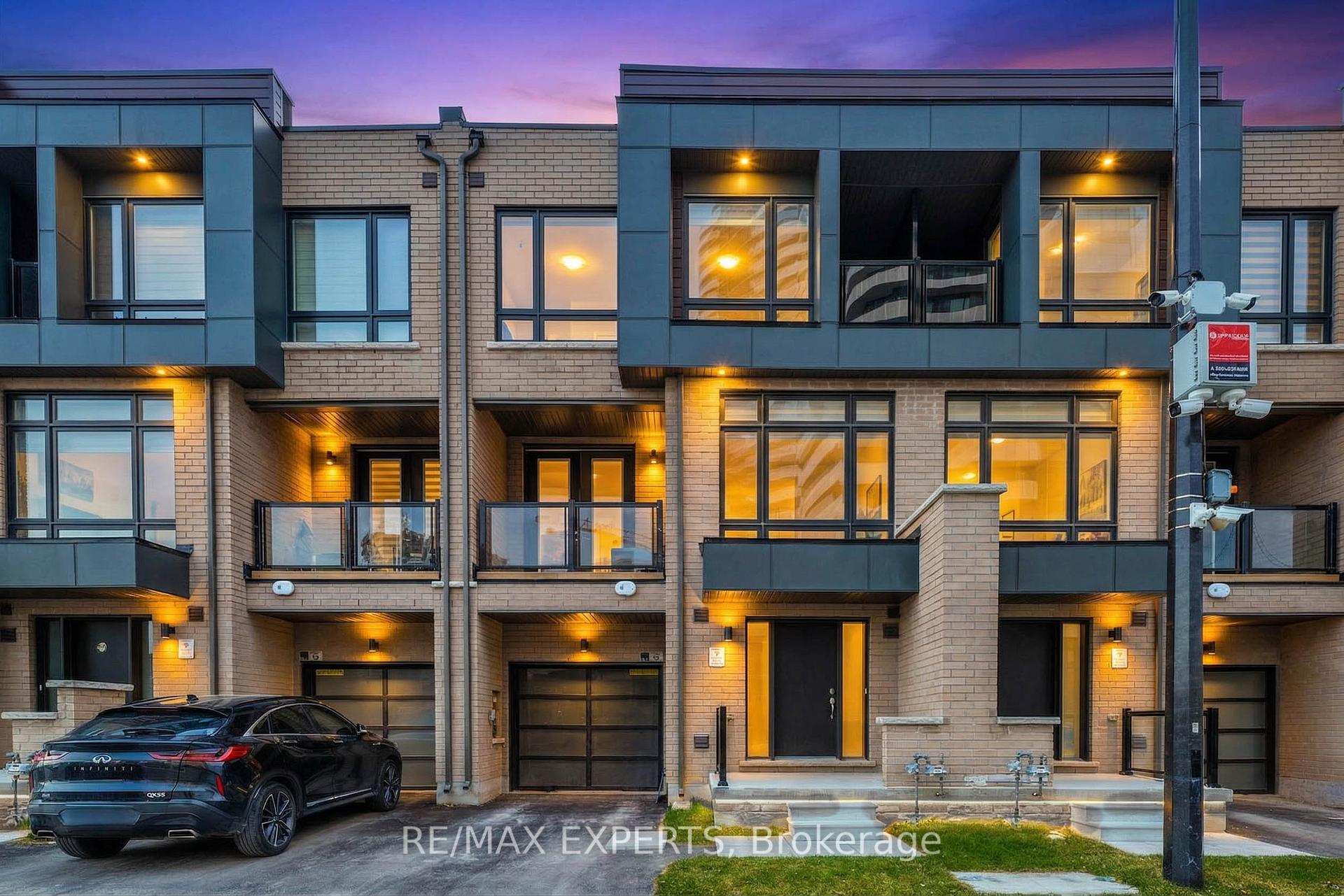 34 Dandara Gate Vaughan Ontario Canada Sale residential Cyrus Lin HomeLife New World Realty Inc., Brokerage*