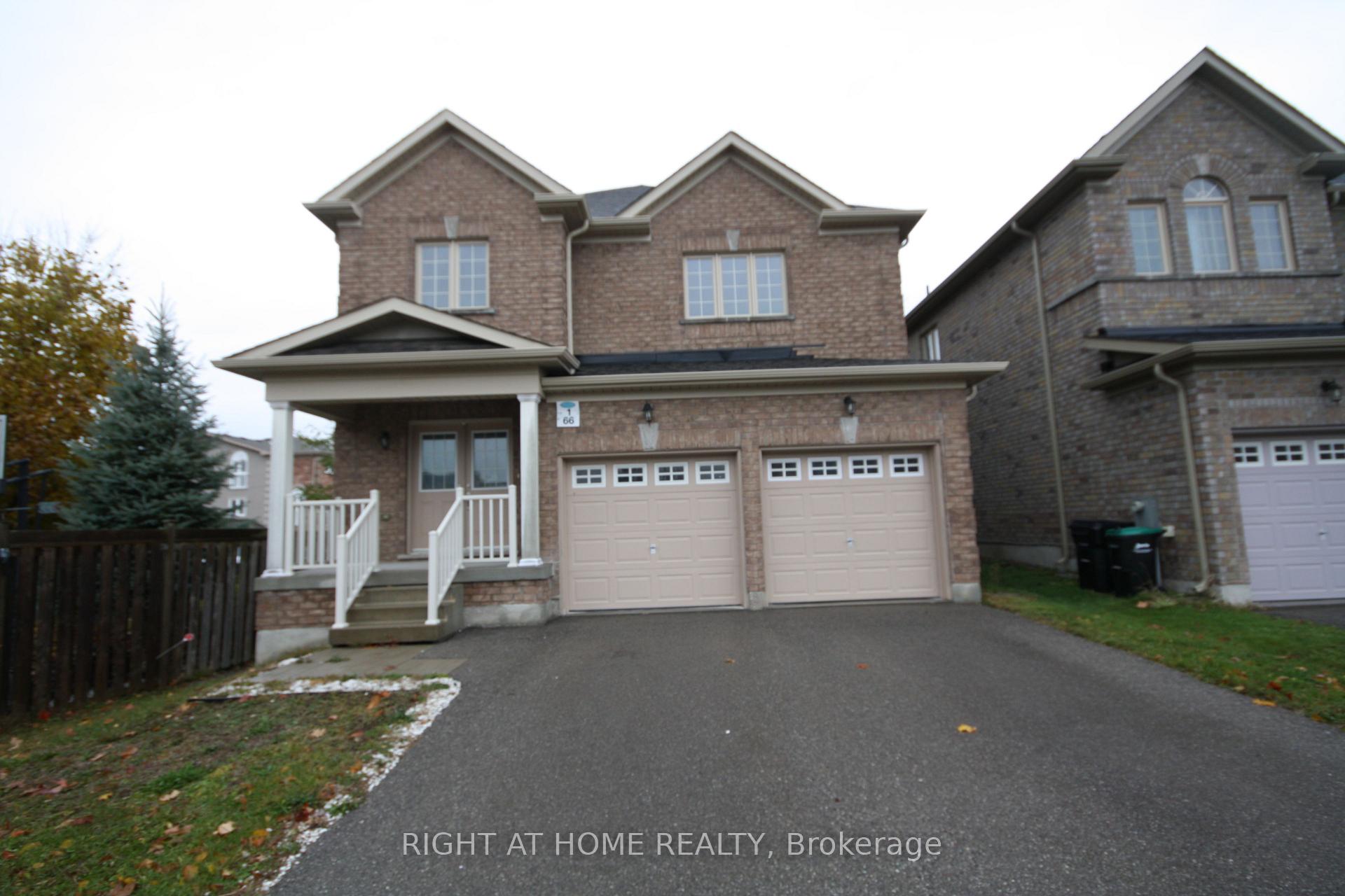 66 White Crescent Barrie Ontario Canada Sale residential Dave Moore RE/MAX Hallmark Chay Realty, Brokerage*