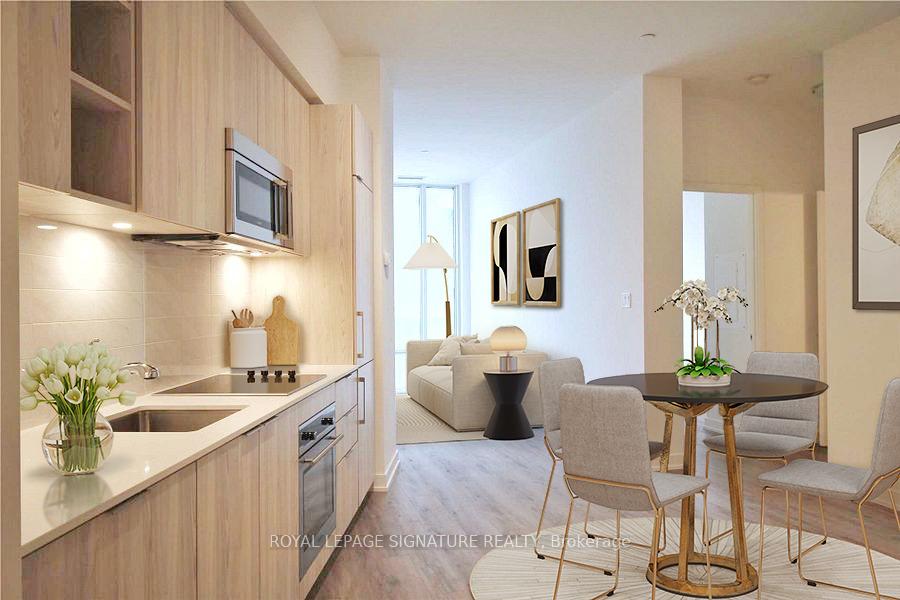 217 - 50 Ordnance Street Toronto Ontario Canada Rent residential Shane Madhani Royal LePage Signature Realty, Brokerage *