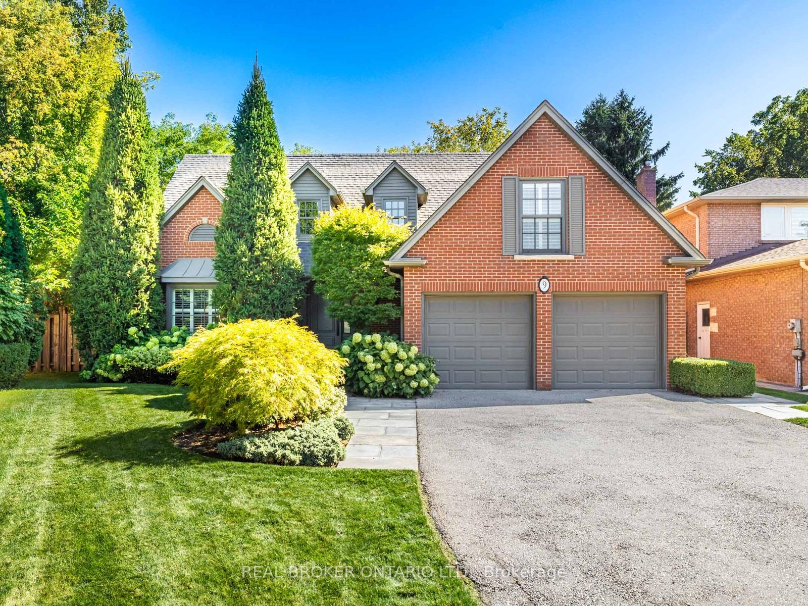 9 Temagami Court Toronto Ontario Canada Sale residential Raman Dua ROYAL LEPAGE FLOWER CITY REALTY