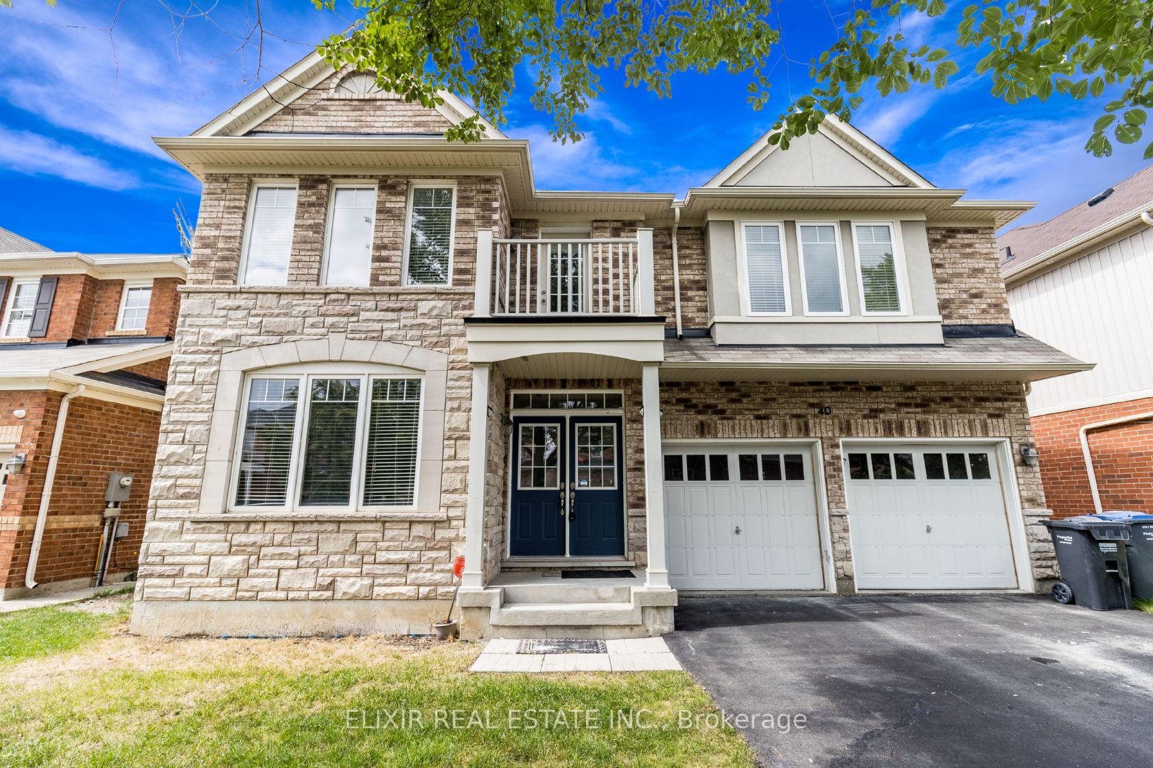 40 Personna Circle Brampton Ontario Canada Rented residential Rajiv Dewan Elixir Real Estate Inc., Brokerage*