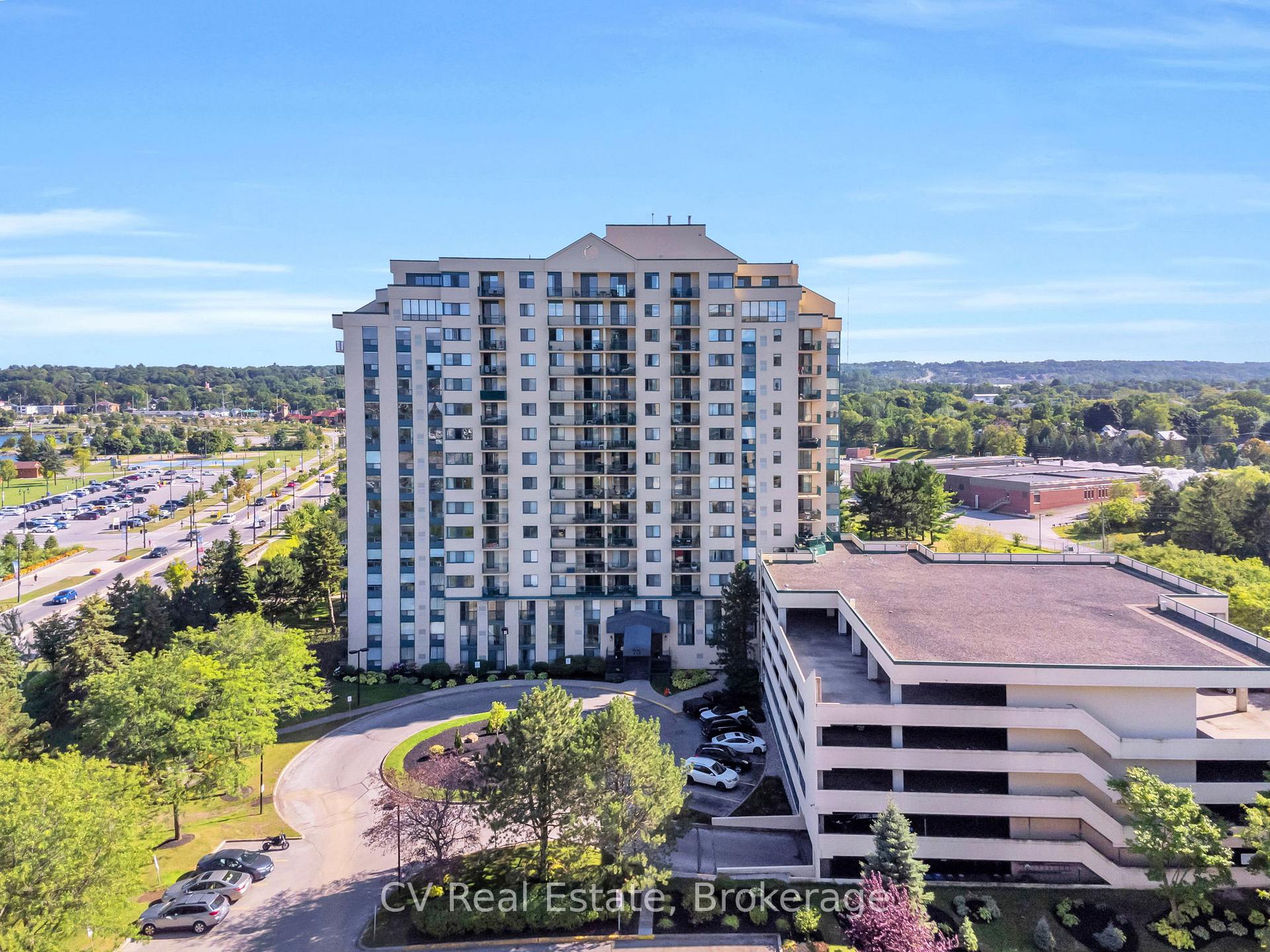 811 - 75 Ellen Street Barrie Ontario Canada Sale residential Dave Moore RE/MAX Hallmark Chay Realty, Brokerage*