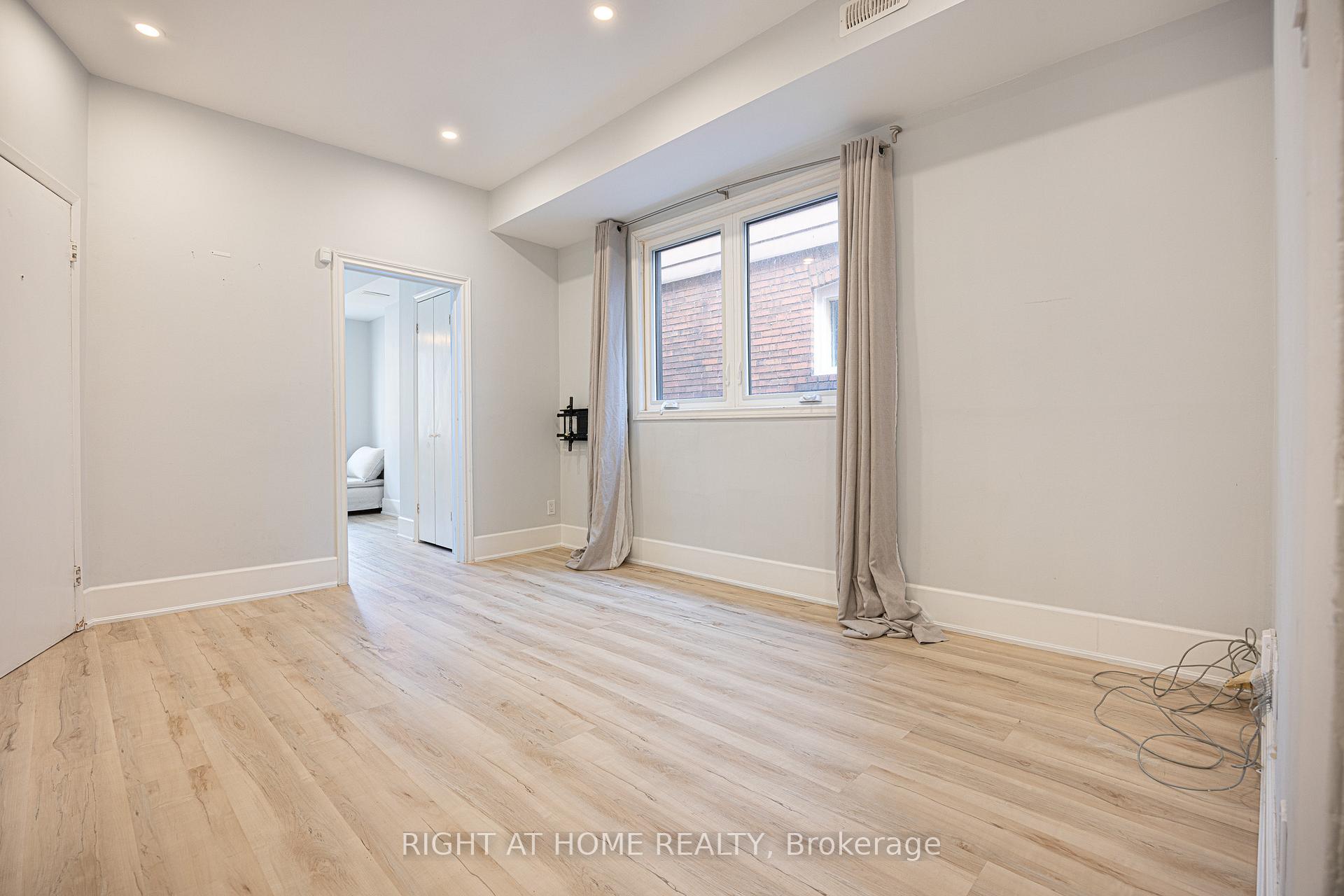 Main Floor - 281 Osler Street Toronto Ontario Canada Rented residential Steffen Hugo Right at Home Realty, Brokerage*