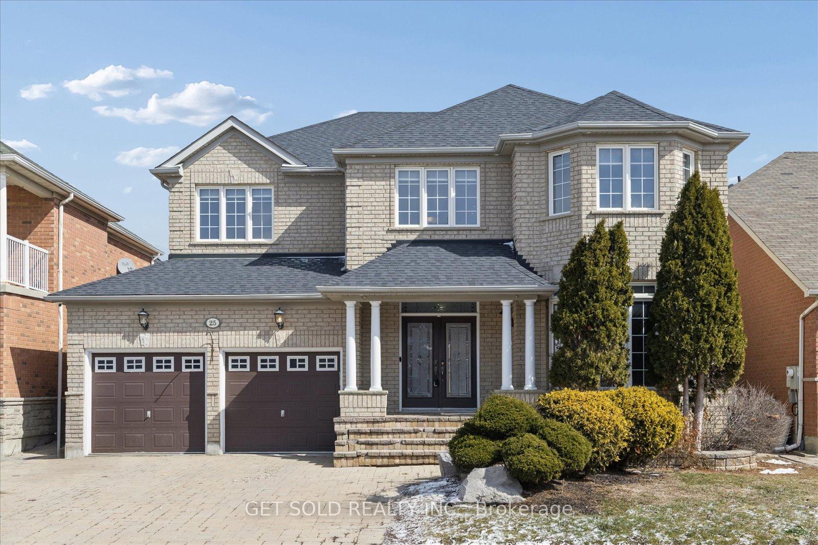 25 Mountain Gorge Road Brampton Ontario Canada Sold residential   TRIMAXX REALTY LTD. Brokerage