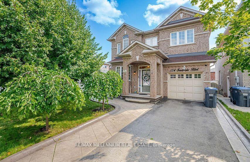 134 Southlake Boulevard Brampton Ontario Canada Rented residential Sundeep Babbar Royal Lepage Certified Realty, Brokerage*