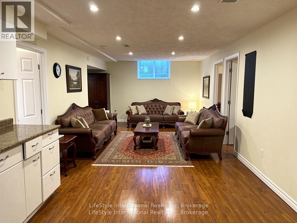 Lower - 114 CLAIRFIELDS Drive W Guelph Ontario Canada Rent residential Arthur Chan Lifestyle International Realty Inc., Brokerage