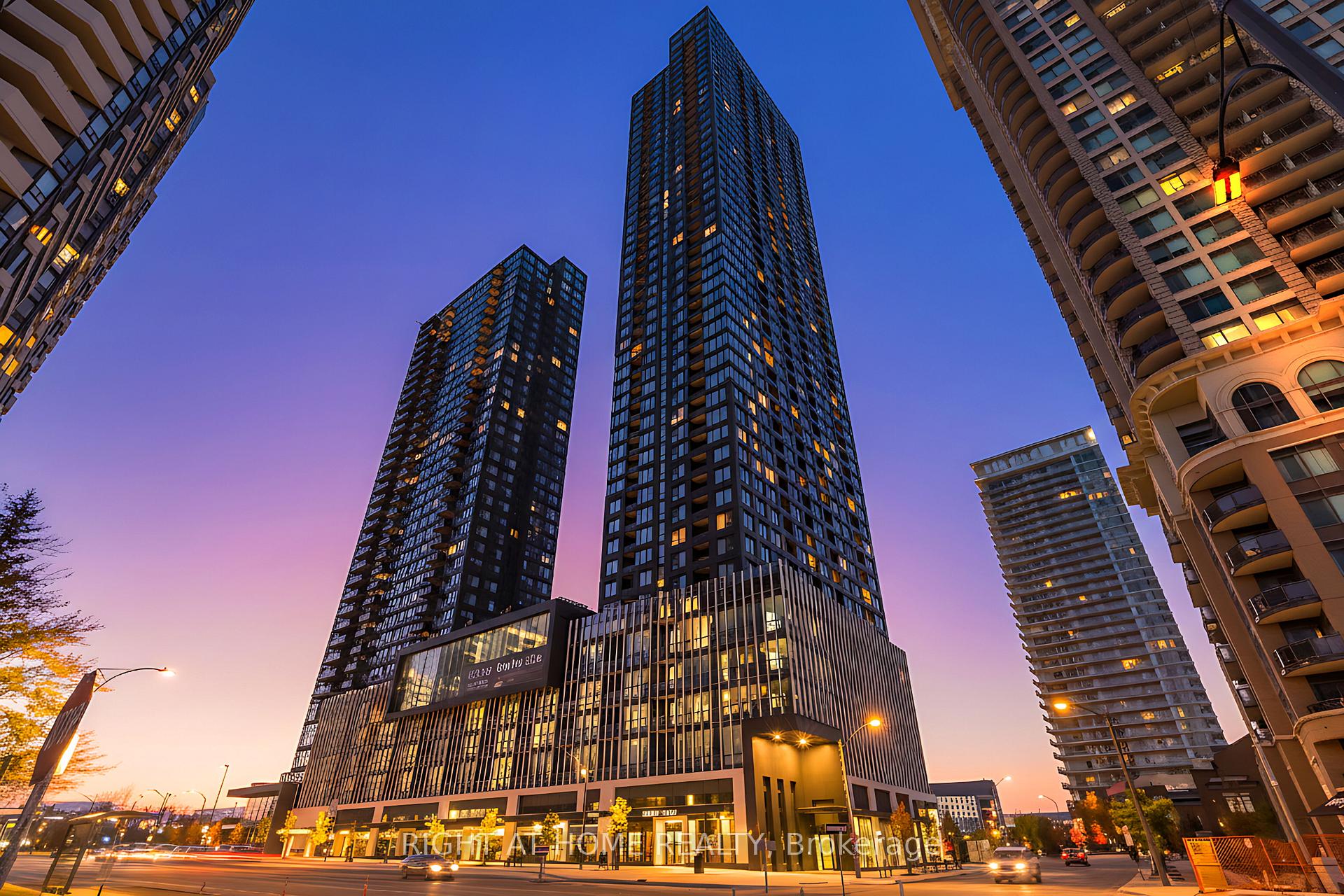 413 - 395 Square One Drive W Mississauga Ontario Canada Rent residential Maaz Samdani Right at Home Realty, Brokerage*