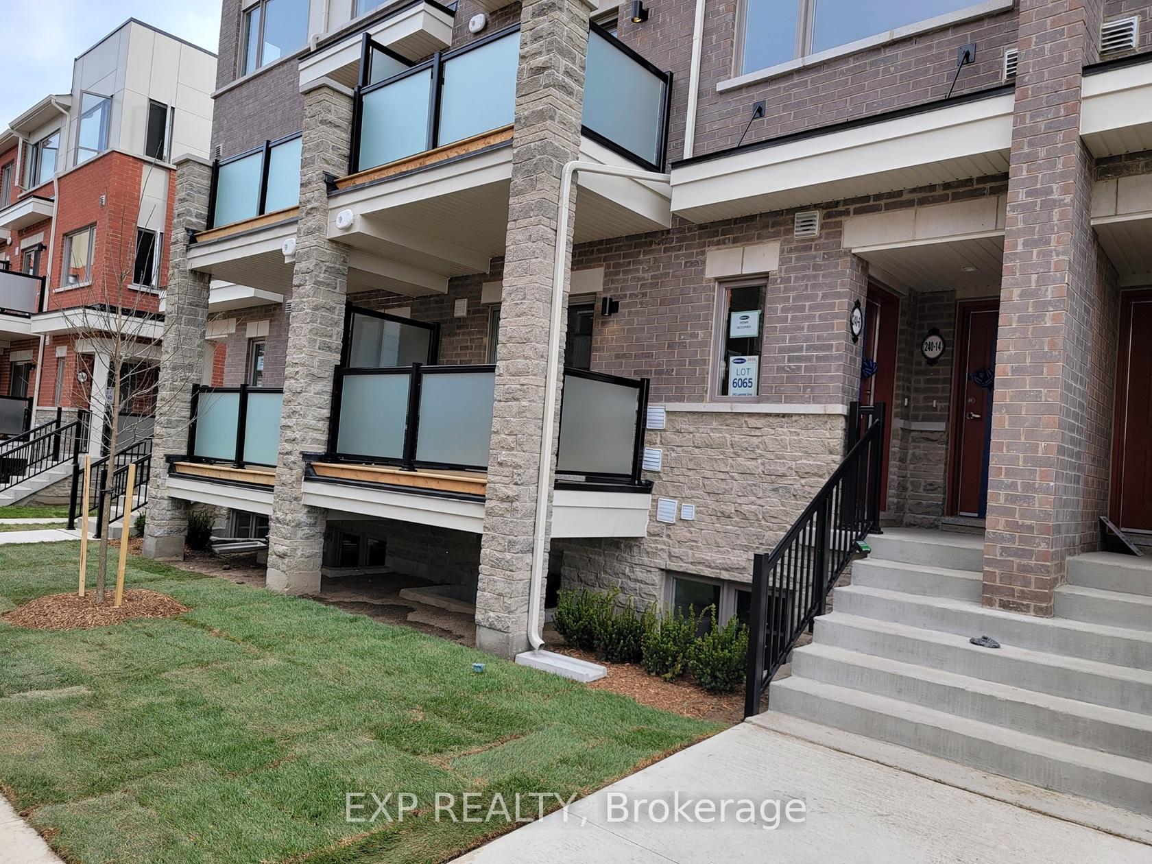 6 - 240 Lagerfeld Drive Brampton Ontario Canada Rented residential   TRIMAXX REALTY LTD. Brokerage