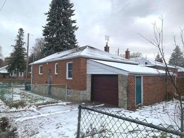 Bsmt - 46 Medhurst Road Toronto Ontario Canada Rent residential Sam Mukherjee Century 21 Innovative Realty Inc., Brokerage *
