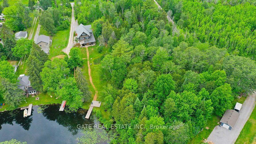 44 Bass Lake Road Trent Lakes Ontario Canada Sale residential   Gate Real Estate Inc., Brokerage