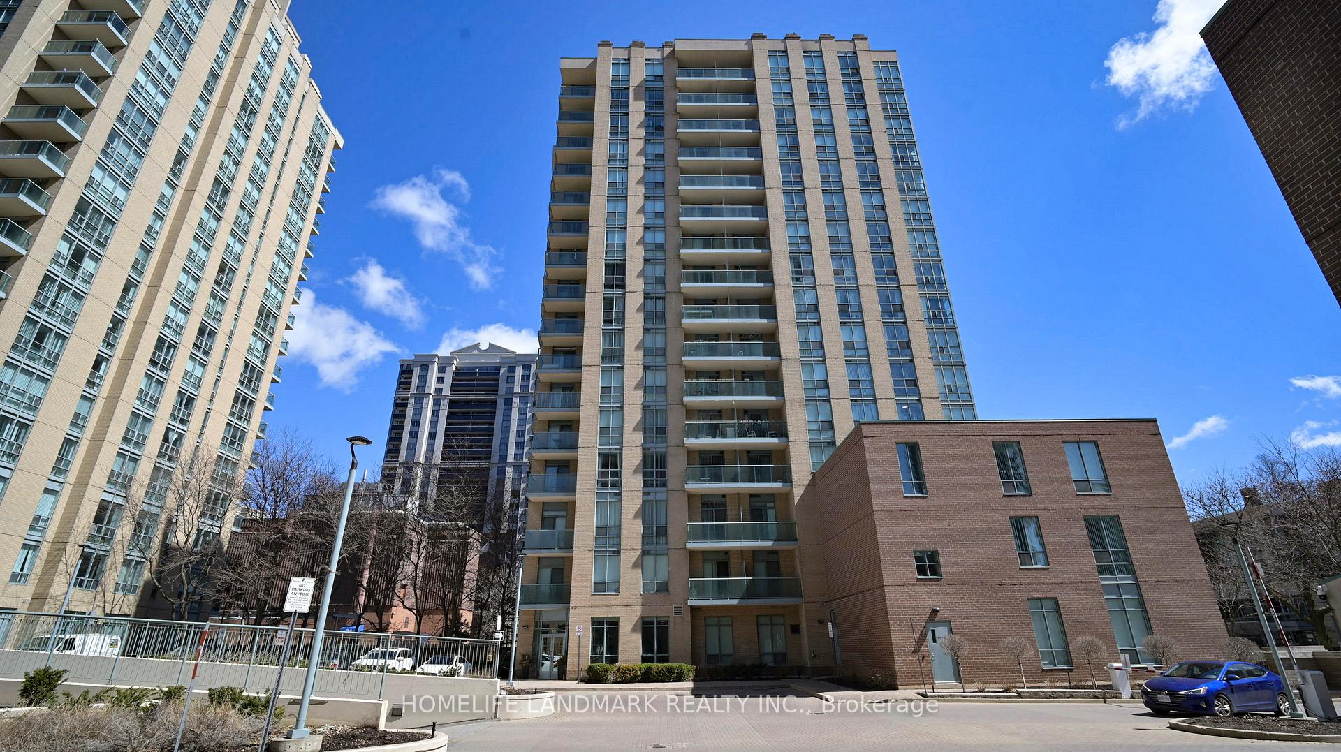 215 - 28 Olive Avenue Toronto Ontario Canada Sale residential Angelo and Joanna Lionti FinchTown Realty Inc., Brokerage