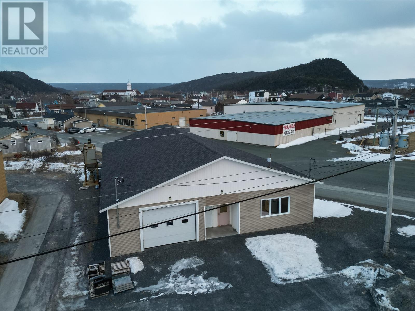 21 Veterans Way Placentia Newfoundland And Labrador Canada Sale commercial Genna Hickey 3% Realty East Coast, Brokerage*
