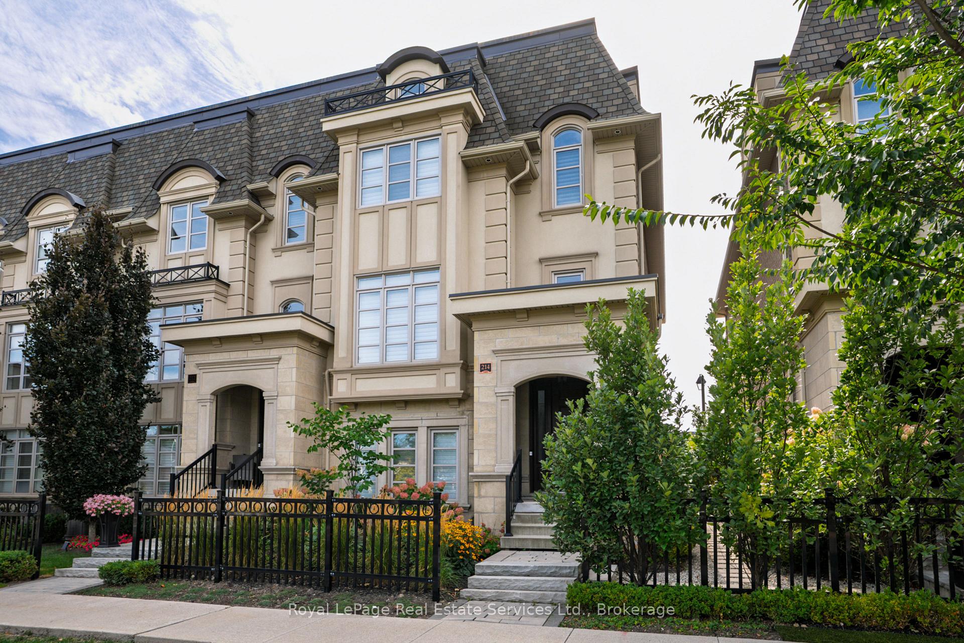 214 Dorval Drive Oakville Ontario Canada Sale residential Jeffrey Vella Sutton Group-Summit Realty Inc., Brokerage*