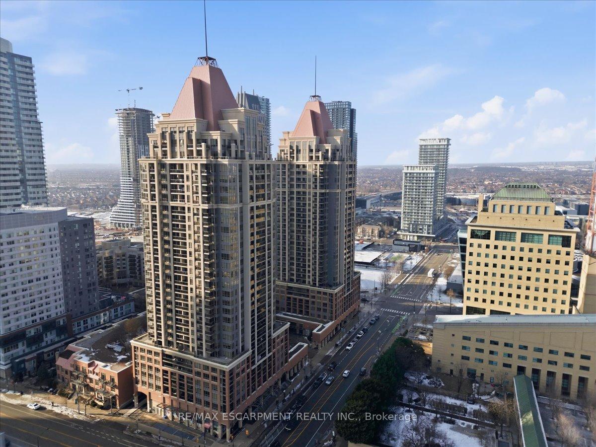 UPH3103 - 4080 Living Arts Drive Mississauga Ontario Canada Sale residential   TRIMAXX REALTY LTD. Brokerage