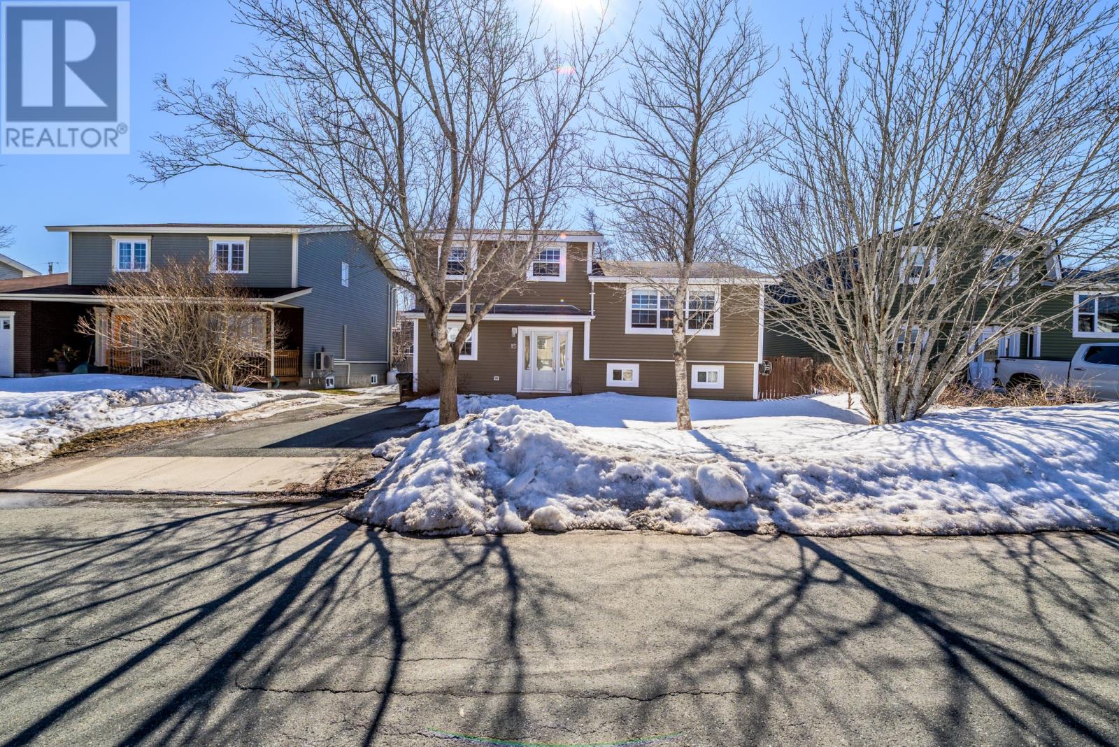 15 Stirling Crescent St. John'S Newfoundland And Labrador Canada Sale residential Denise Butler Keller Williams Platinum Realty