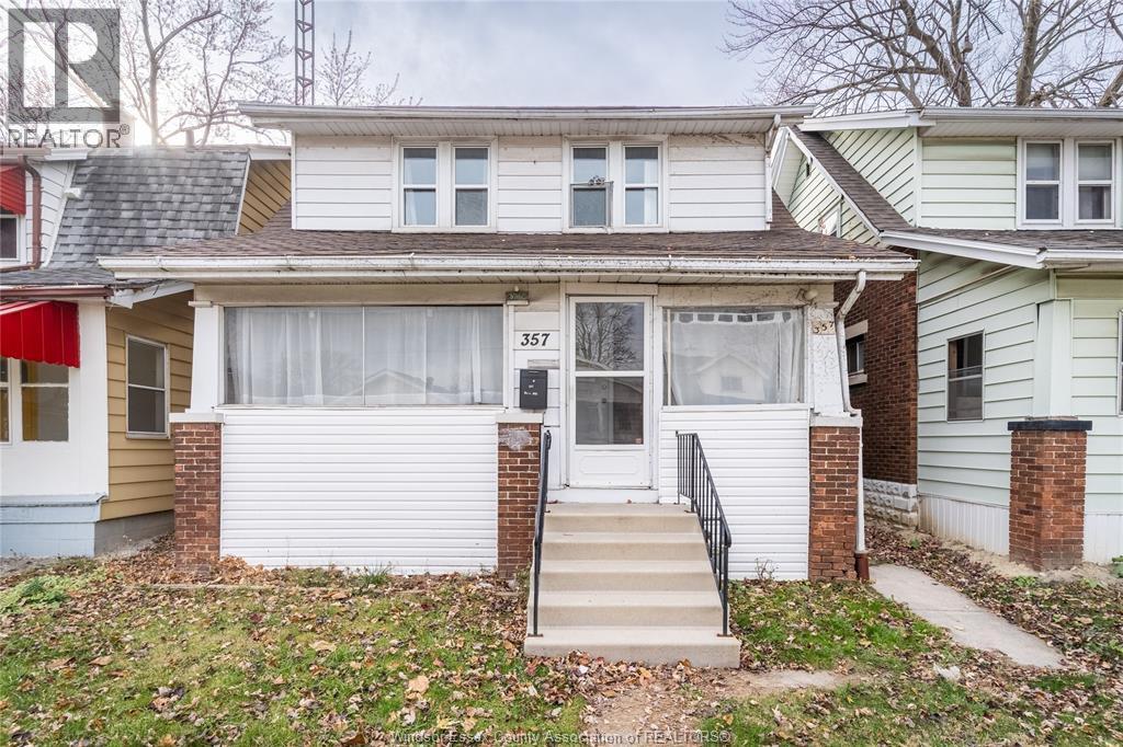 357 Josephine AVENUE Windsor Ontario Canada Sale residential Jagdev Khakh BOB PEDLER REAL ESTATE LIMITED - 560