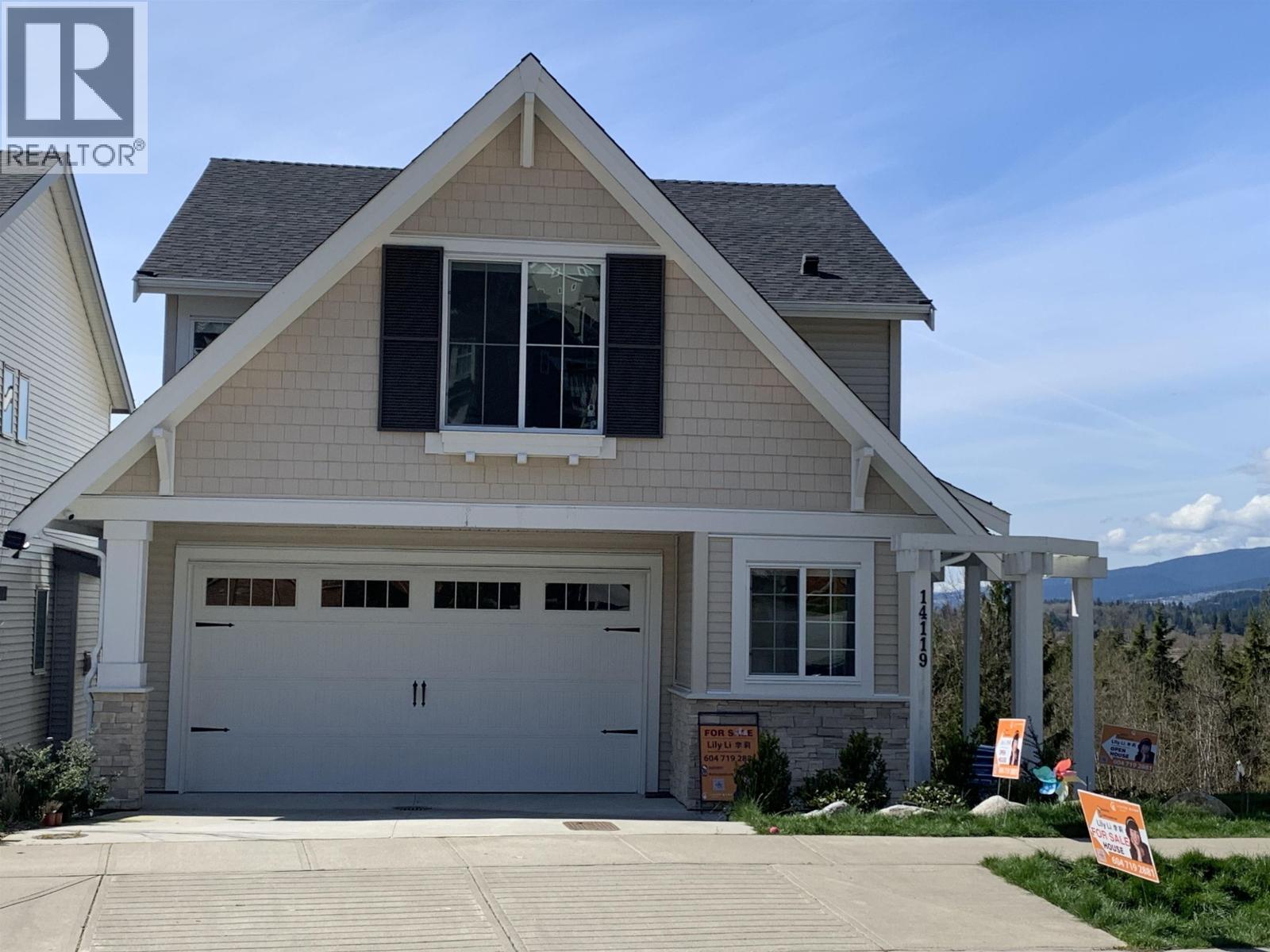 14119 230 STREET Maple Ridge British Columbia Canada Sale residential ATUSA NEJAD Evergreen West Realty