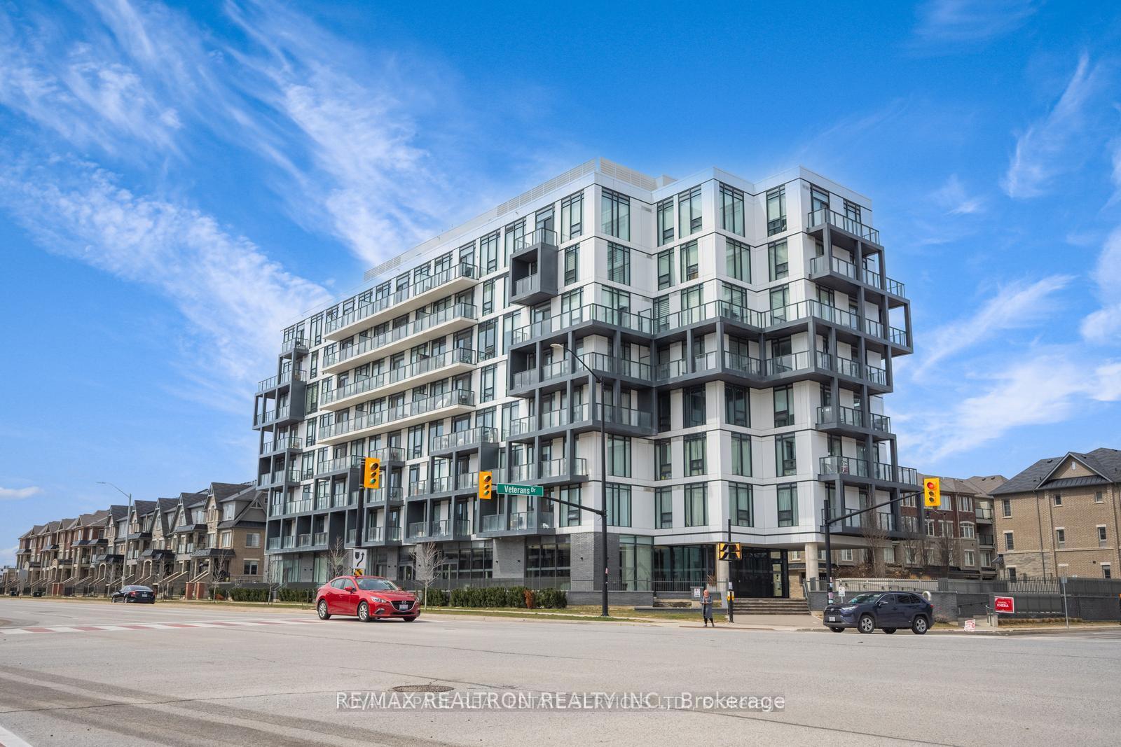 502 - 180 Veterans Drive Brampton Ontario Canada Sale residential Carol Teichman RE/MAX Realtron Realty Inc, Brokerage 