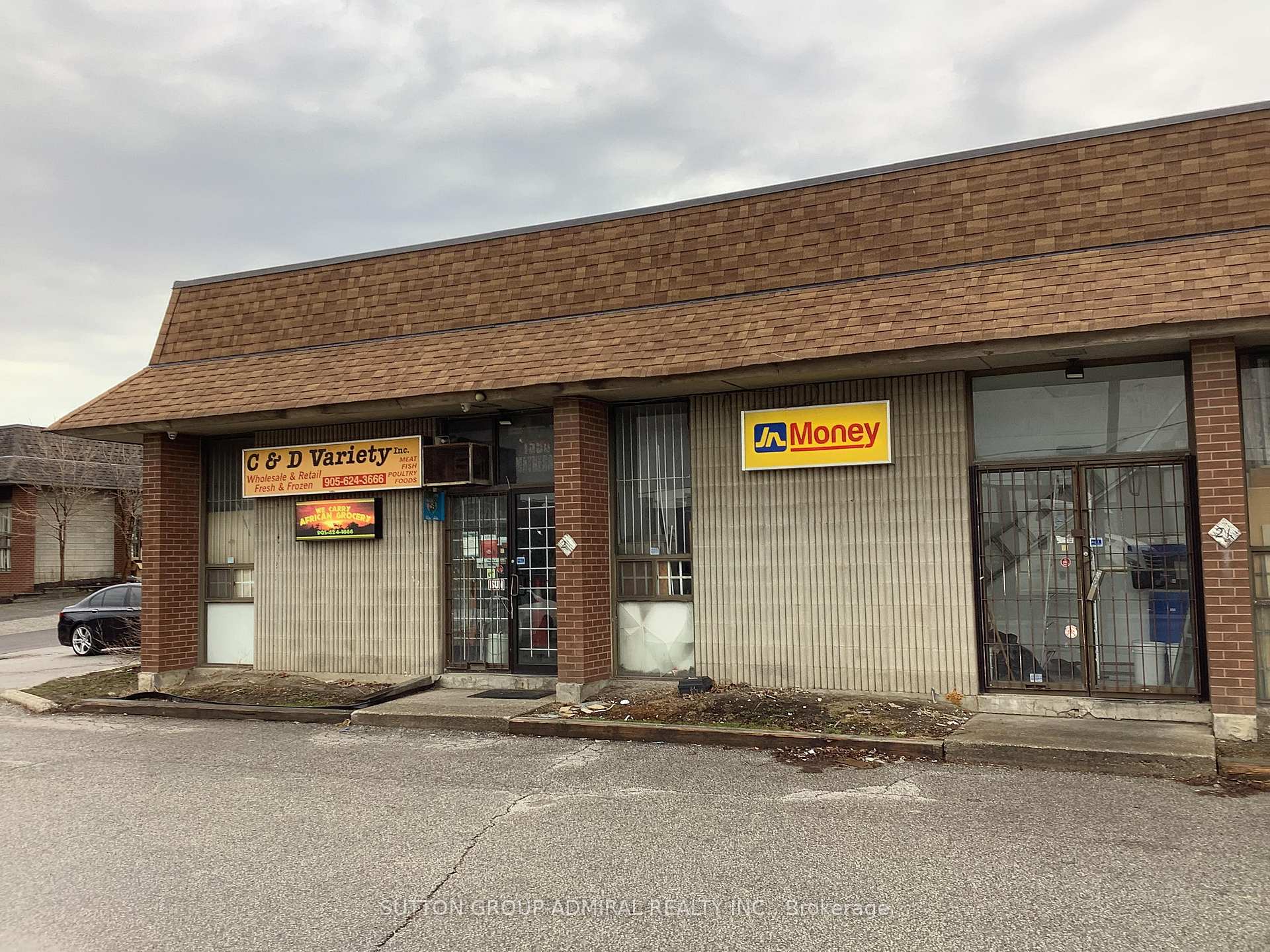 20 & 21 - 1590 Matheson Boulevard Mississauga Ontario Canada Sale commercial   Sutton Group-Admiral Realty Inc., Brokerage *