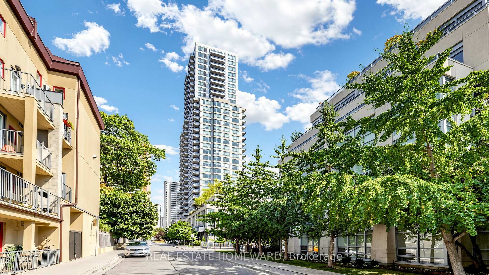 503 - 500 Sherbourne Street Toronto Ontario Canada Sale residential Carolyn Greer Real Estate Homeward, Brokerage*