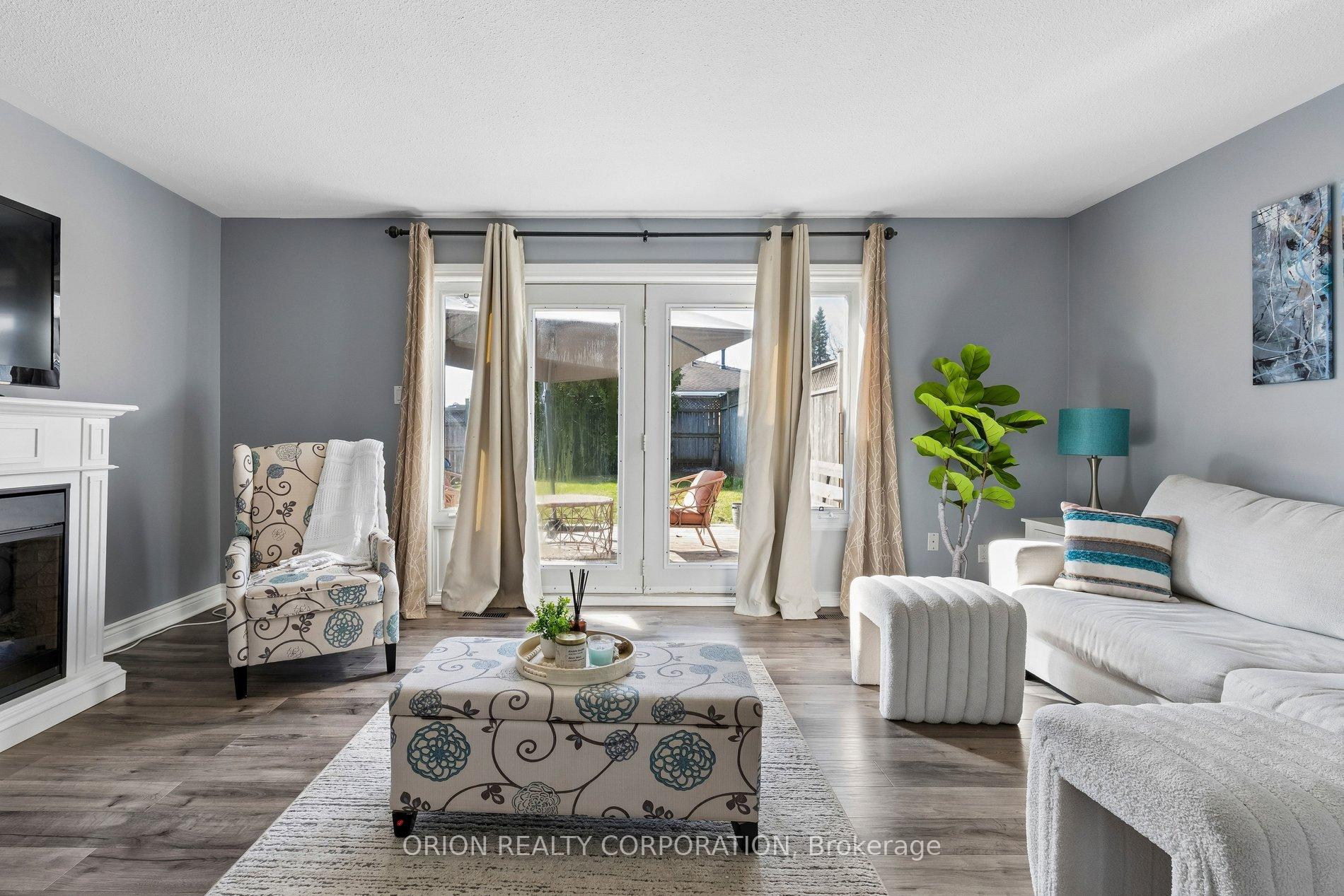 1014B VANIER Avenue Woodstock Ontario Canada Sale residential Bessie Kalpakis Orion Realty Corporation, Brokerage