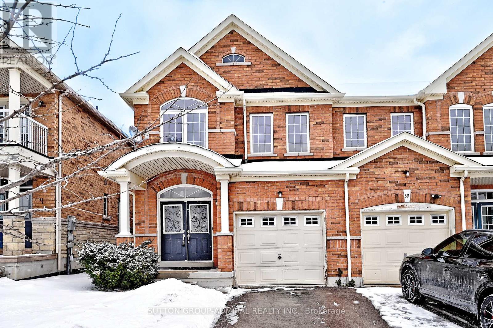 41 Big Hill Crescent Vaughan Ontario Canada Sale residential   Sutton Group-Admiral Realty Inc., Brokerage *