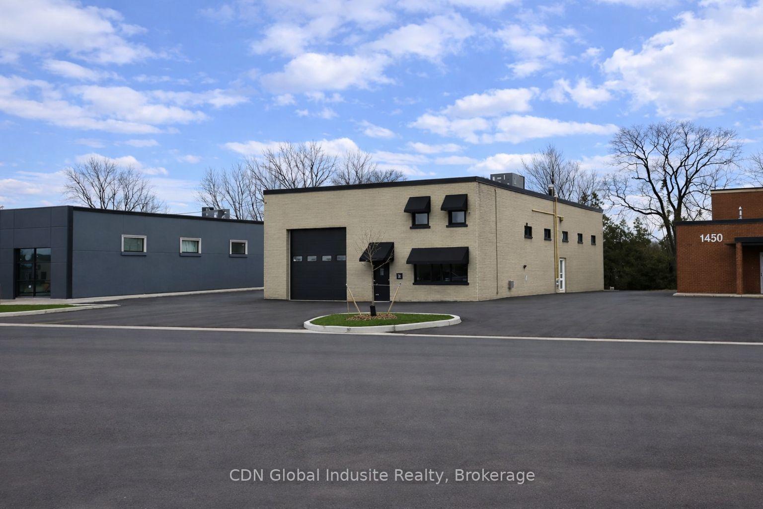 1446 Wallace Road Oakville Ontario Canada Sale commercial Jeffrey Vella Sutton Group-Summit Realty Inc., Brokerage*