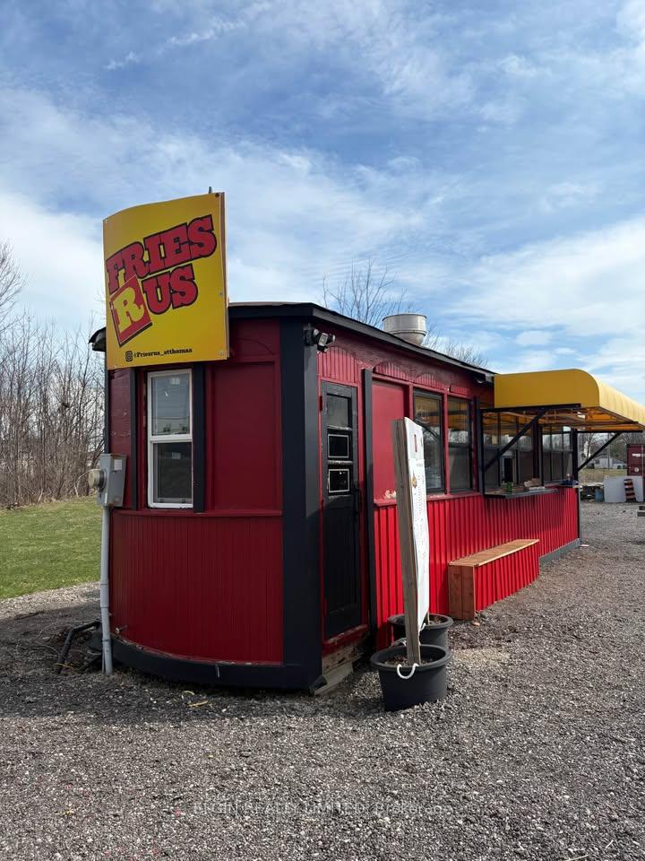 1030 Talbot Street St. Thomas Ontario Canada Sale commercial   Elgin Realty 