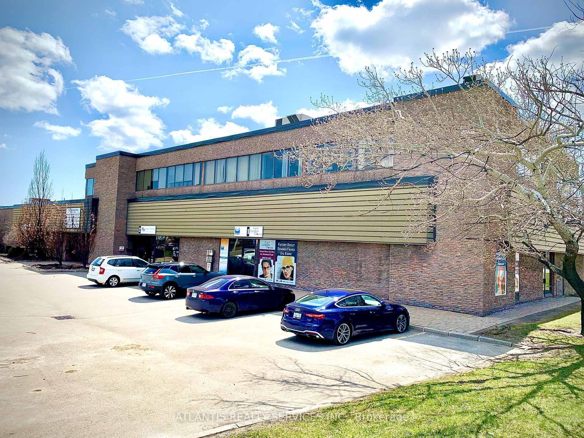 #26 - 1351 Matheson Boulevard E Mississauga Ontario Canada Lease commercial   Landmex Realty Inc., Brokerage *