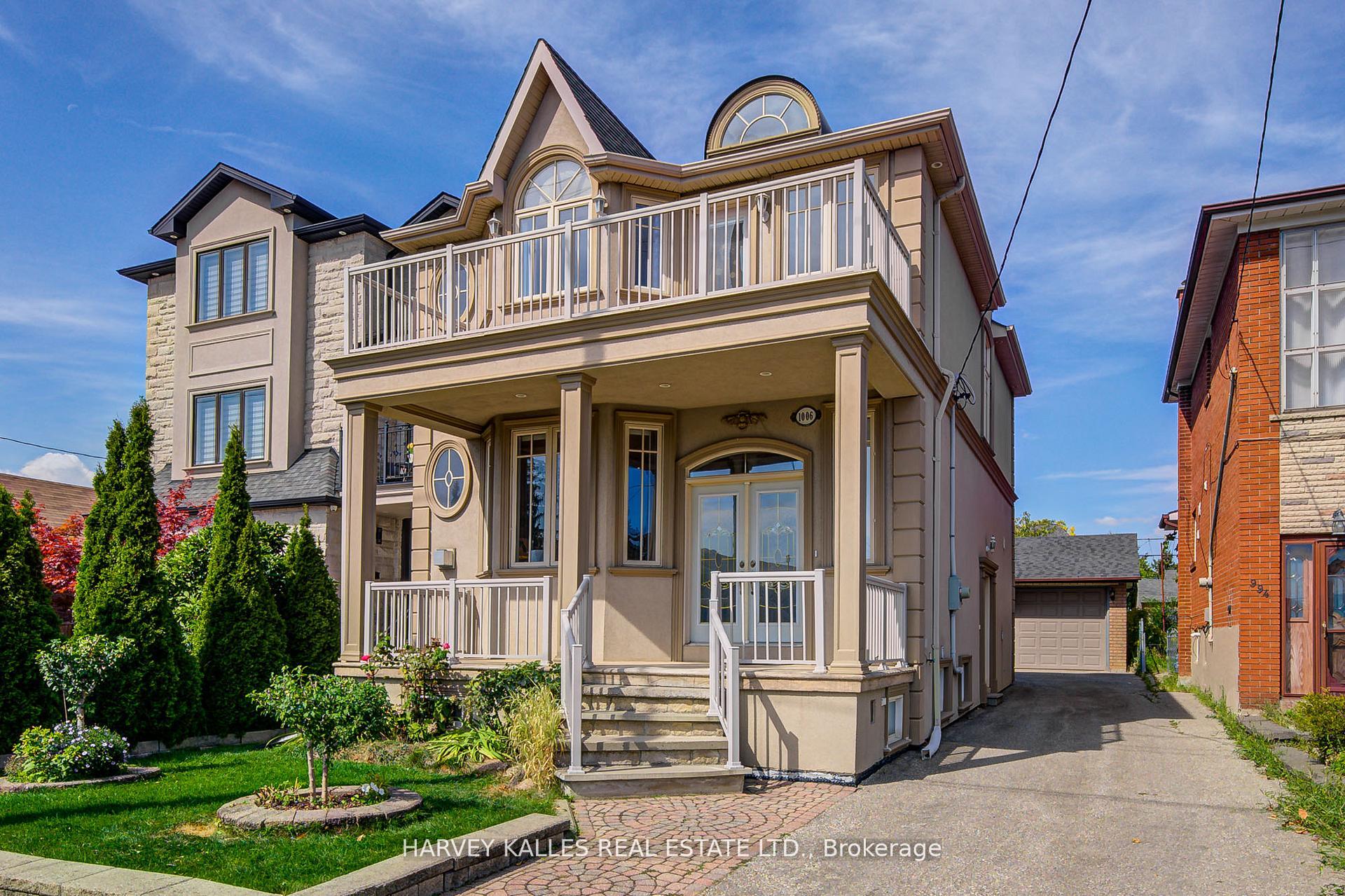 1006 Briar Hill Avenue Toronto Ontario Canada Sale residential Stephen Crouch Royal LePage Signature Realty, Brokerage