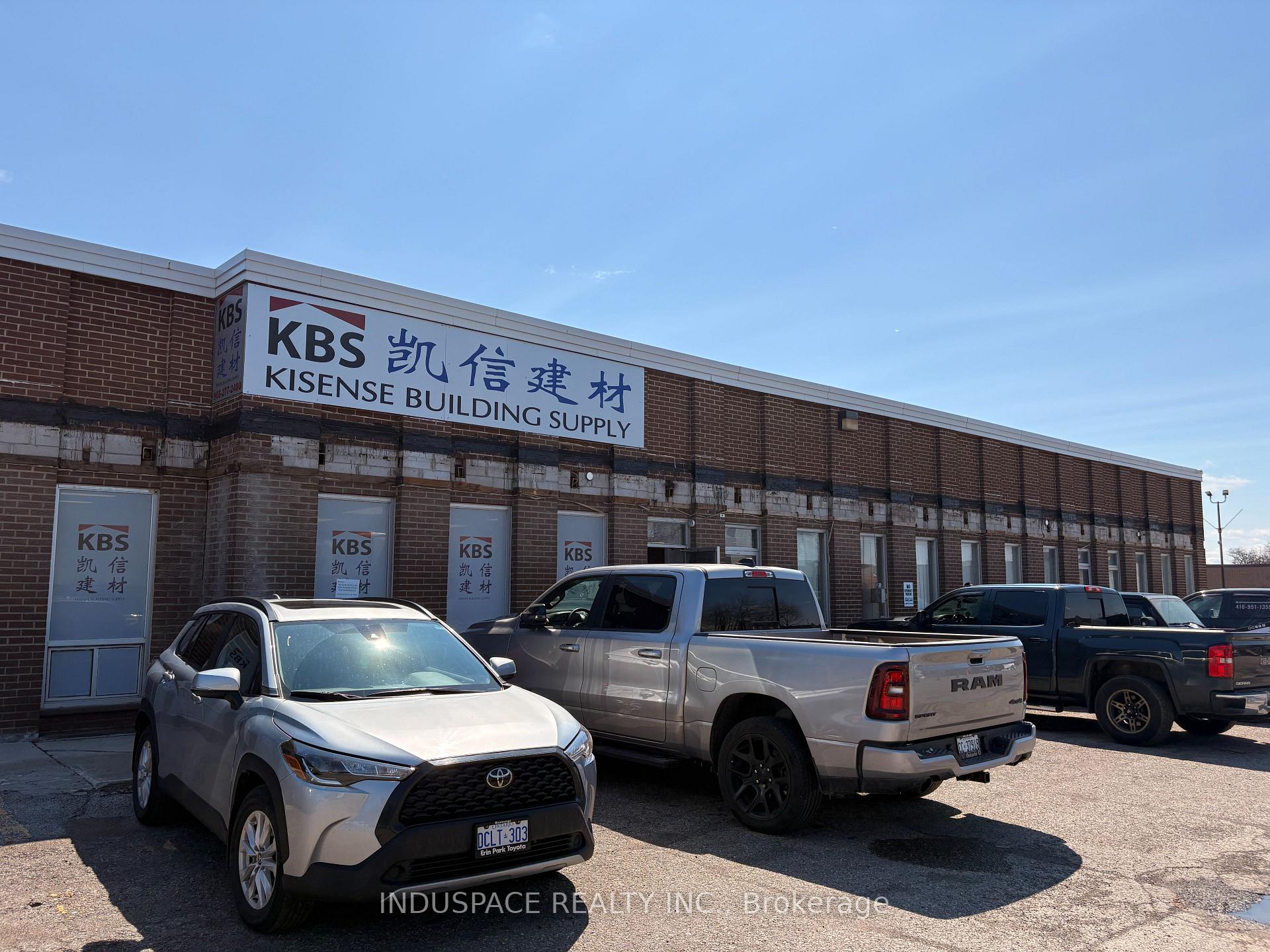 # 29-31 - 2480 Cawthra Road Mississauga Ontario Canada Lease commercial   Landmex Realty Inc., Brokerage *