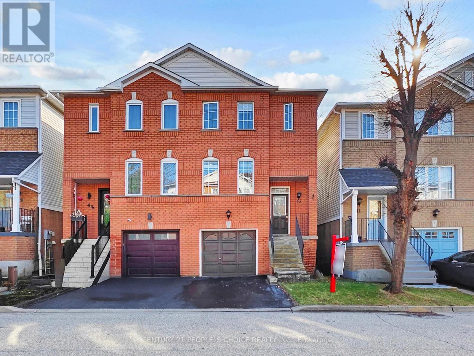42 - 1480 Britannia Road W Mississauga Ontario Canada Sale residential Chabi Ori Century 21 People's Choice Realty Inc., Brokerage *