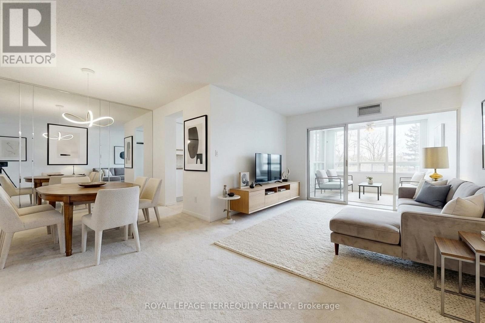 211 - 20 Cherrytree Drive Brampton Ontario Canada Sale residential Rich Weisz Royal LePage Terrequity Realty, Brokerage*