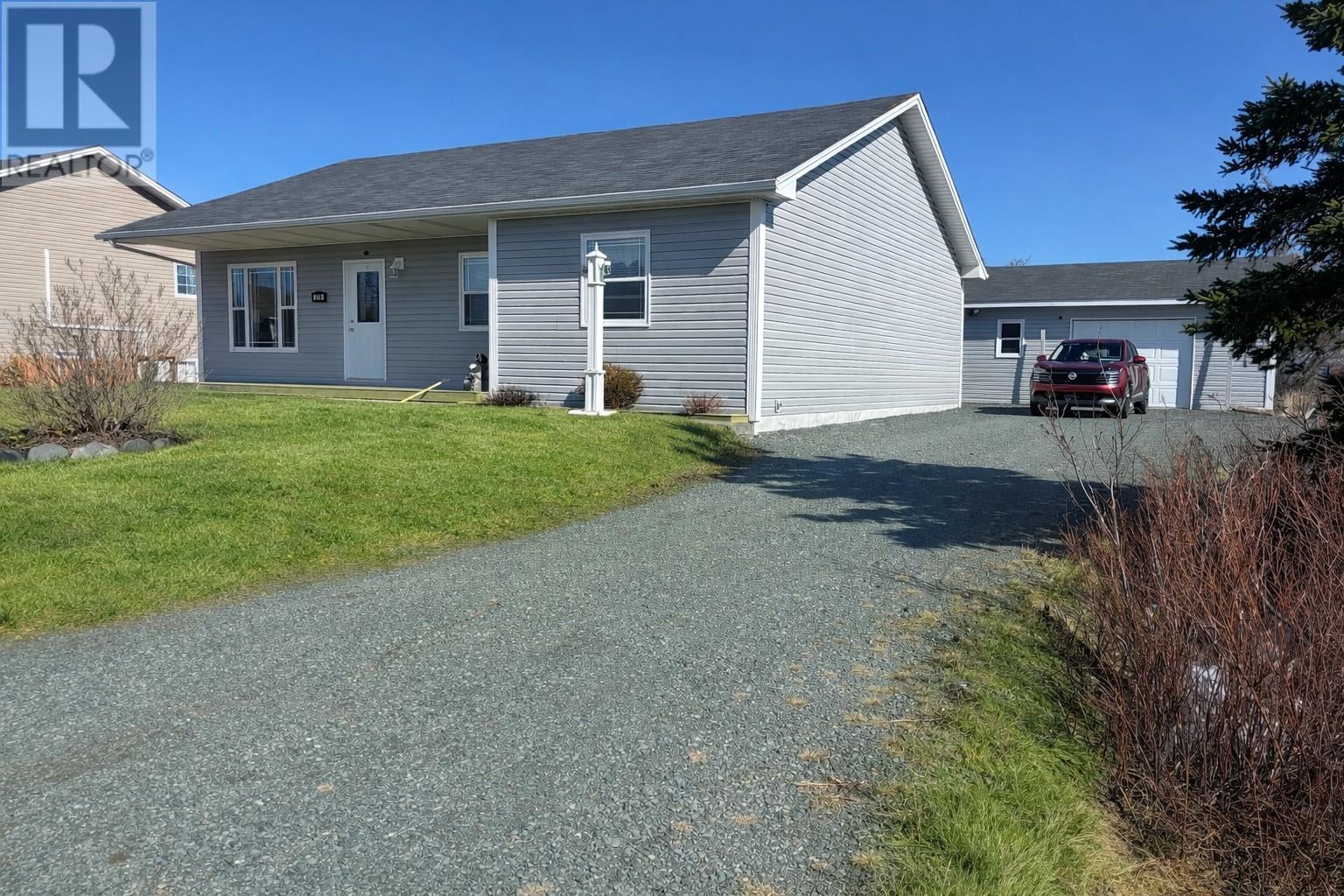 216 Central Street Bay Roberts Newfoundland And Labrador Canada Sale residential Ruby Manuel Royal LePage Atlantic Homestead