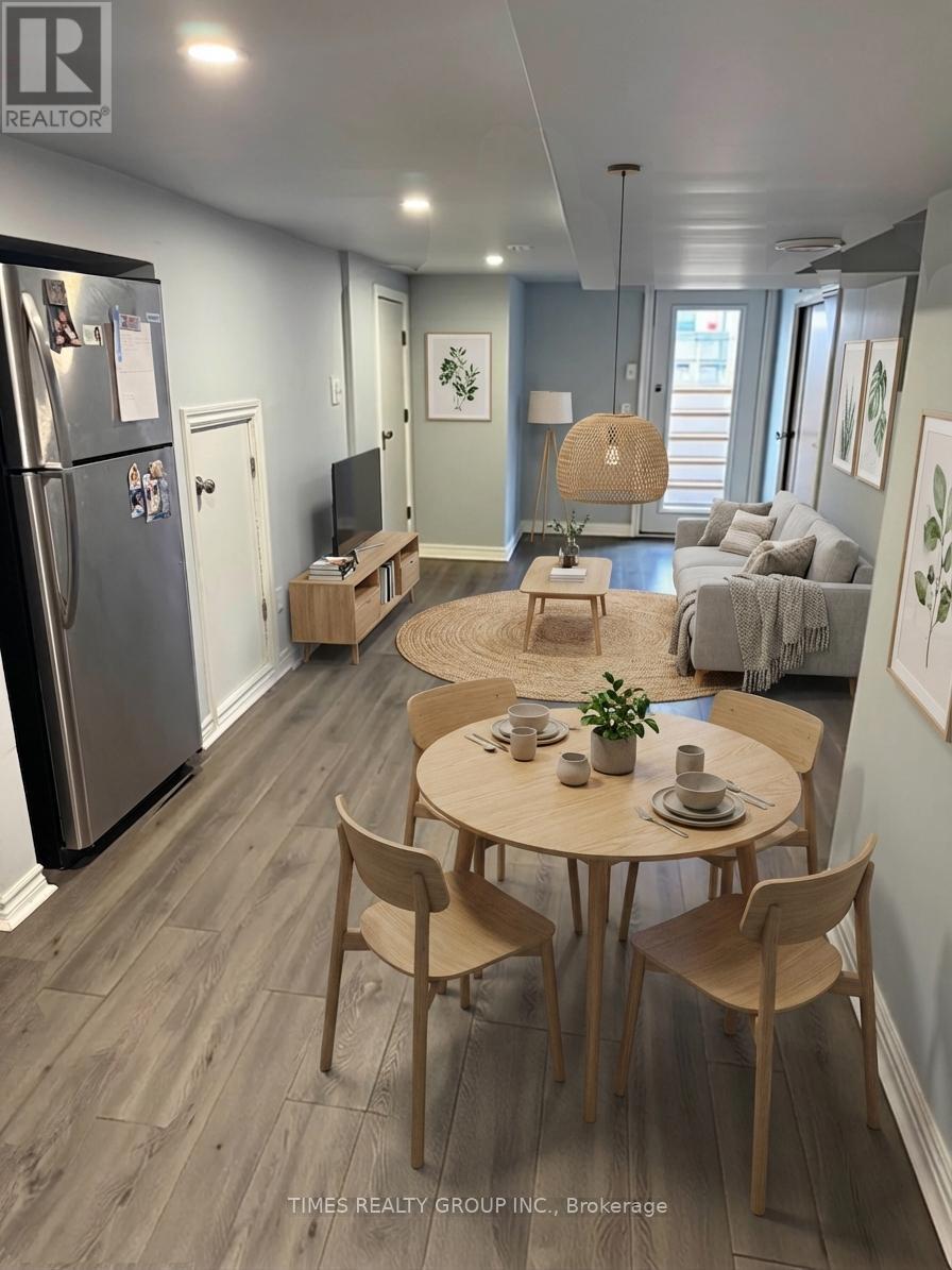 Basement - 194 Concord Avenue Toronto Ontario Canada Rent residential   Times Realty Group Inc., Brokerage
