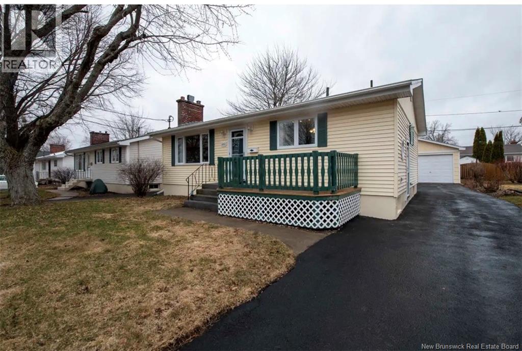 160 Snow Avenue Moncton New Brunswick Canada Sale residential   EXIT Realty Associates