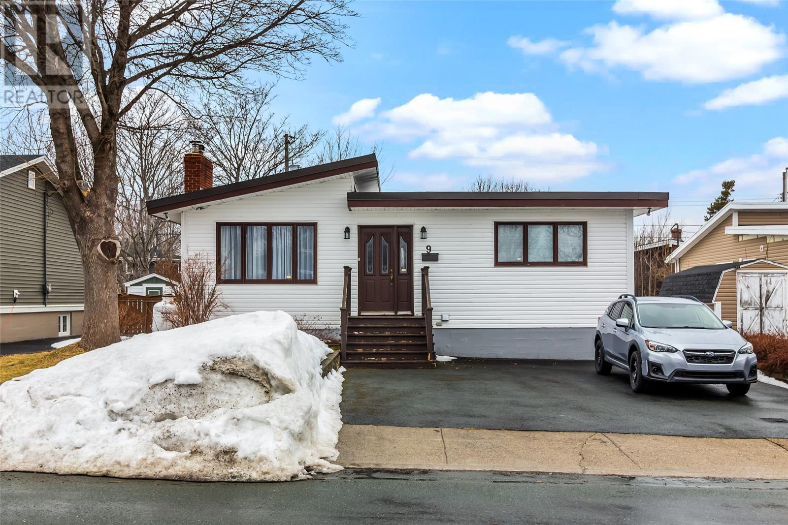 9 St. Laurent Street St. John'S Newfoundland And Labrador Canada Sale residential Ruby Manuel Royal LePage Atlantic Homestead