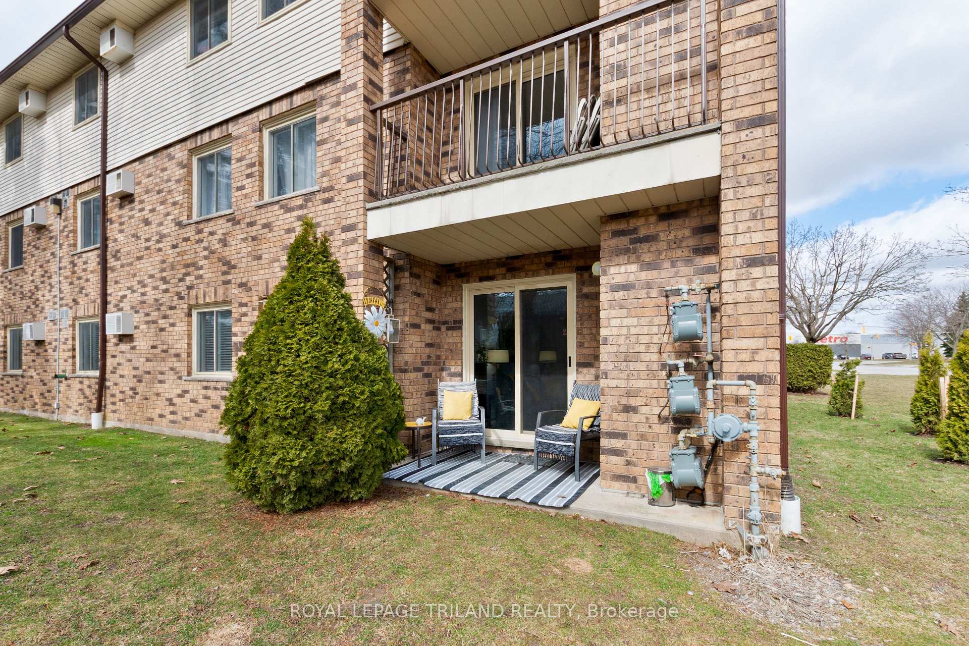 119 - 440 Wellington Street St. Thomas Ontario Canada Sale residential   DRIVER REALTY INC